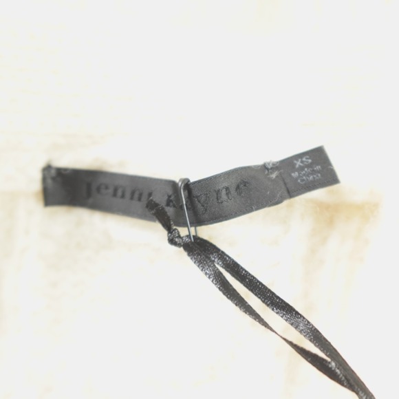 Jenni Kayne Sweater Cable Cocoon Cardigan NWT - Picture 6 of 10